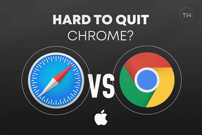 google chrome or safari for mac